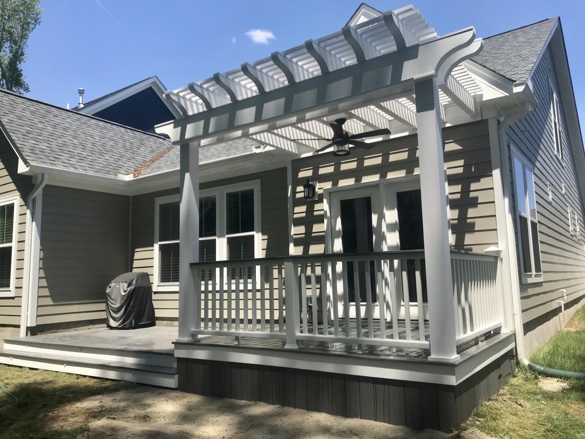 Composite Decks Virginia Beach Affordable Custom Decks & More